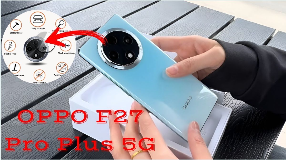 OPPO F27 Pro Plus 5G